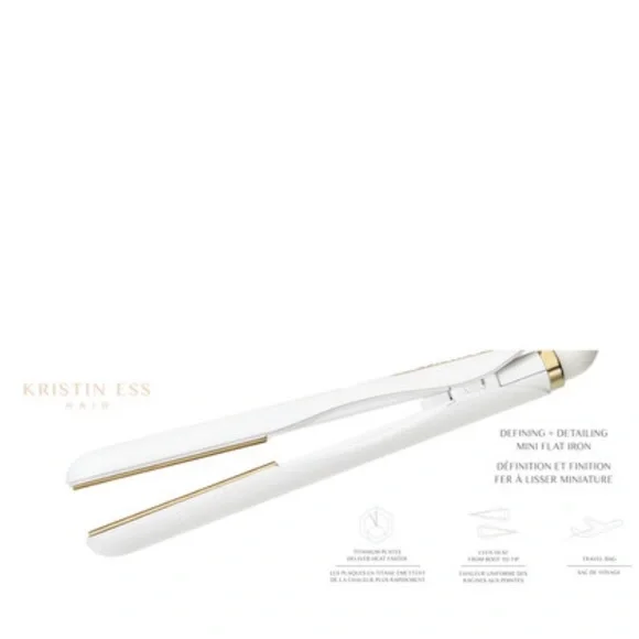 Kristin ess straightening iron top